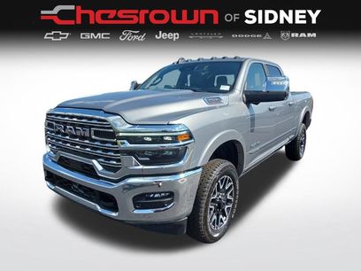 Used 2025 RAM 2500 Limited