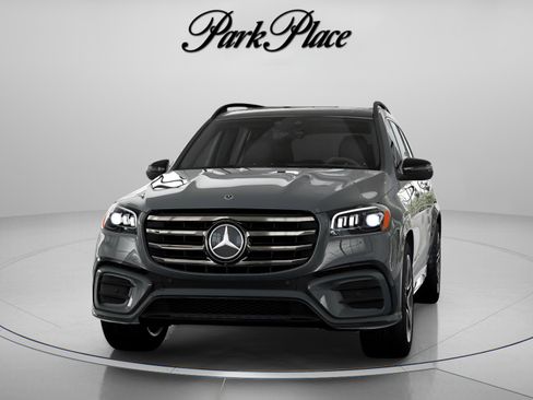 New 2026 Mercedes-Benz GLS 450 450 image 35
