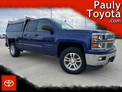 Used 2014 Chevrolet Silverado 1500 LT w/ All Star Edition