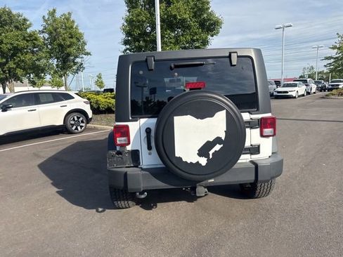 Used 2015 Jeep Wrangler Unlimited Sport w/ Quick Order Package 24S AWD/4WD image 14