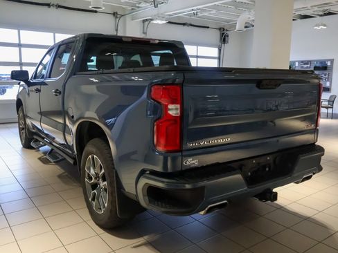 Used 2024 Chevrolet Silverado 1500 RST w/ Z71 Off-Road Package AWD/4WD image 25