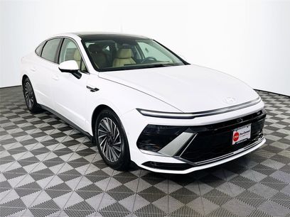 Certified 2025 Hyundai Sonata Limited