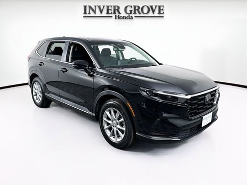 Certified 2026 Honda CR-V EX image 3
