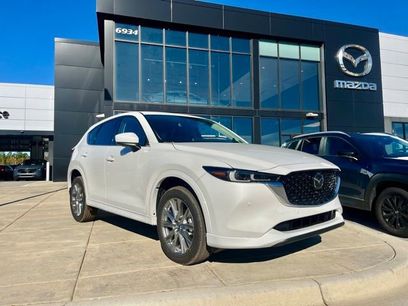 New 2025 MAZDA CX-5 AWD 2.5 S w/ Premium Plus Pkg