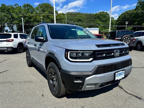 New 2026 Honda Passport RTL image 8