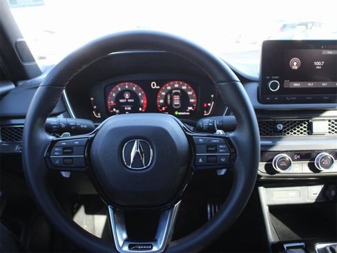 Certified 2025 Acura Integra A-Spec image 28