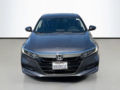 Used 2018 Honda Accord EX-L image 2