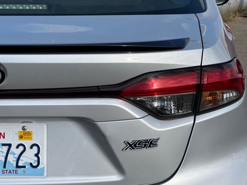 Used 2024 Toyota Corolla XSE FWD image 21