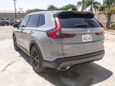 Used 2025 Honda CR-V Sport-L image 7