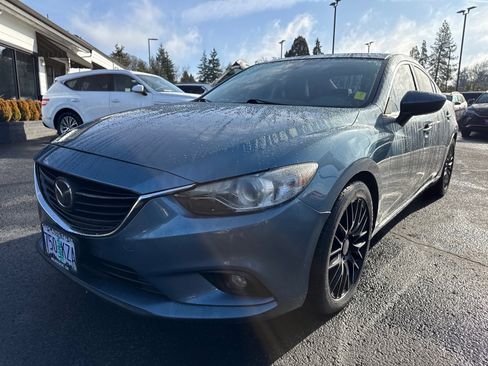 Used 2014 MAZDA MAZDA6 Grand Touring w/ MRCC + FOW Package image 12