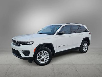 Used 2023 Jeep Grand Cherokee Limited