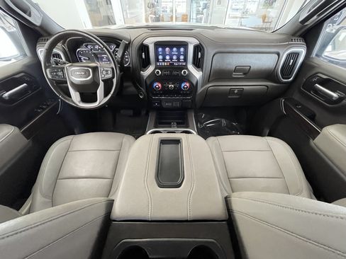 Certified 2021 GMC Sierra 1500 SLT w/ SLT Convenience Package AWD/4WD image 16