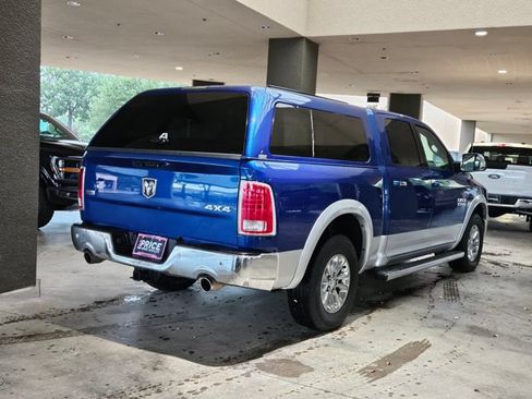 Used 2016 RAM 1500 Laramie w/ Convenience Group AWD/4WD image 5