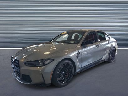 Used 2024 BMW M3 Competition w/ Executive Package
