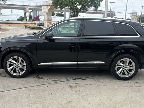 Used 2020 Audi Q7 3.0T Premium Plus AWD/4WD image 4