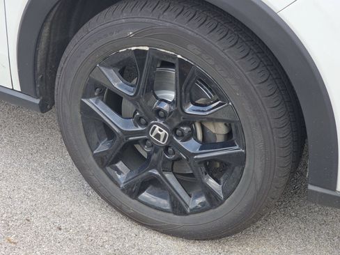 Certified 2024 Honda HR-V Sport image 21