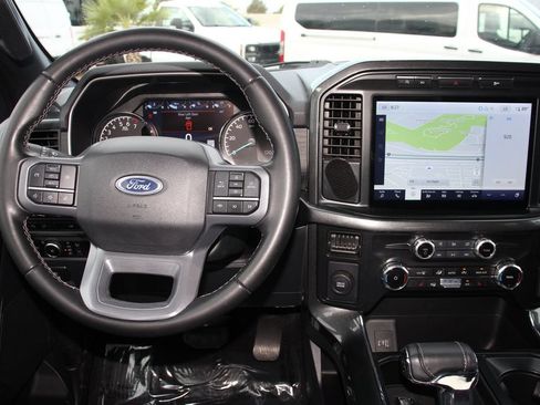 Certified 2023 Ford F150 XLT w/ Equipment Group 302A High RWD image 17