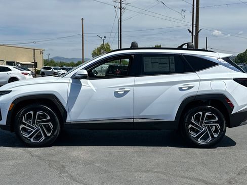 New 2026 Hyundai Tucson Limited AWD/4WD image 7