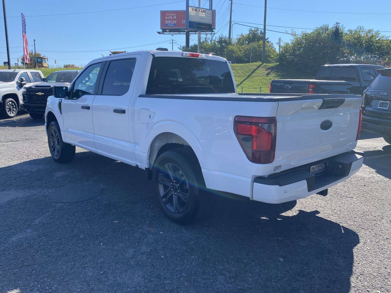 Used 2025 Ford F150 STX RWD image 6