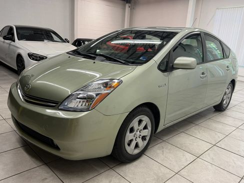 Used 2008 Toyota Prius FWD image 3