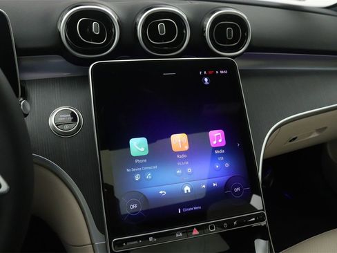 New 2026 Mercedes-Benz C 300 Sedan image 6