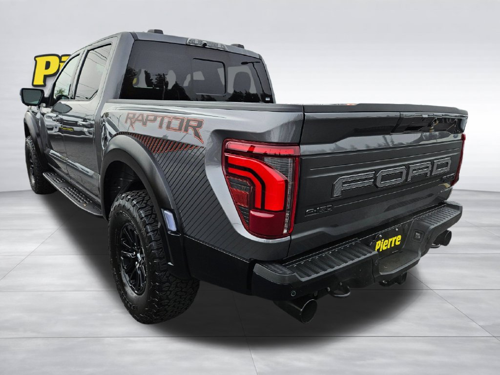 Certified 2024 Ford F150 Raptor AWD/4WD image 3