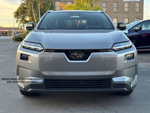 New 2026 Subaru Solterra Premium image 3