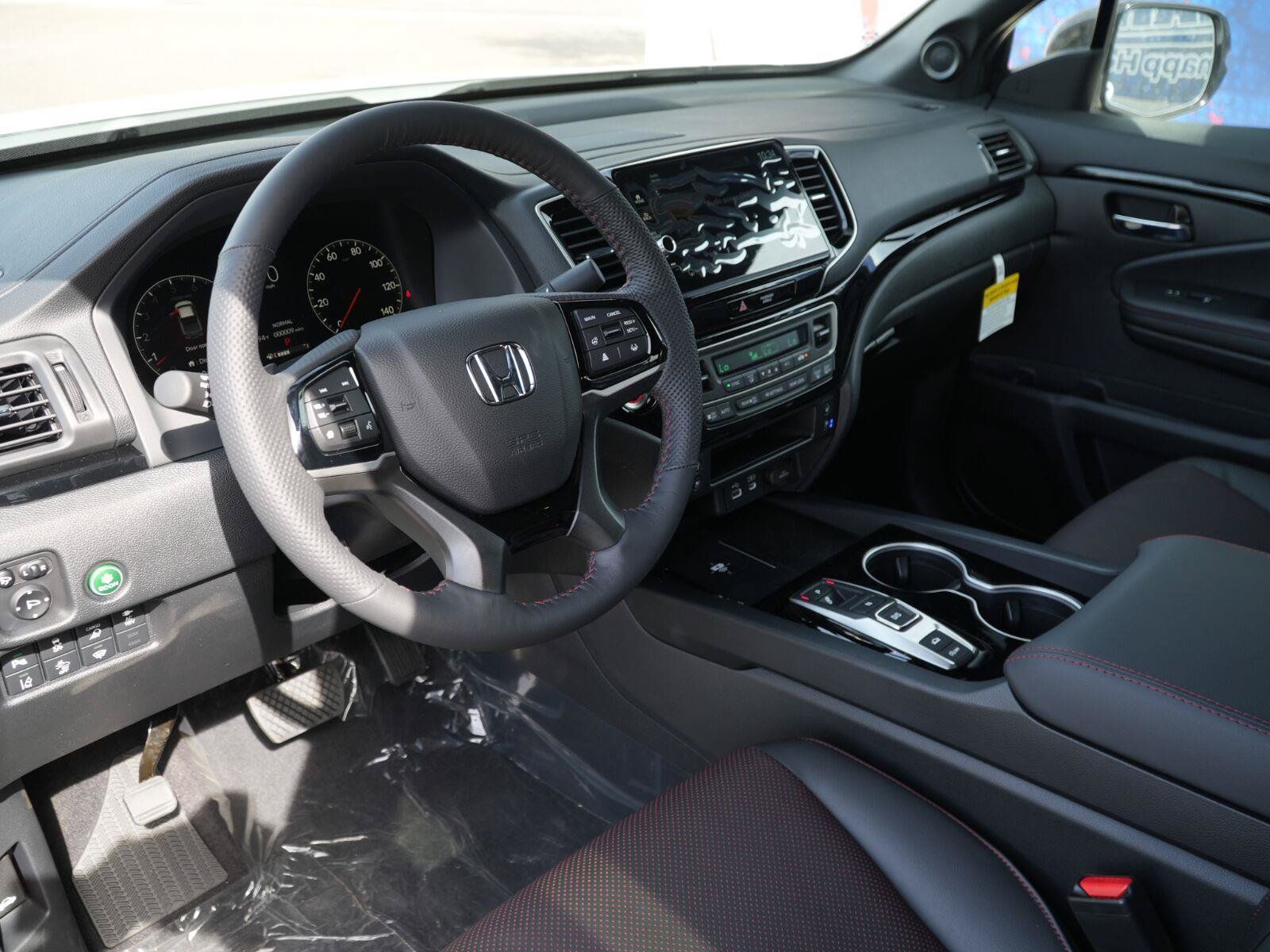 New 2026 Honda Ridgeline Black Edition image 14