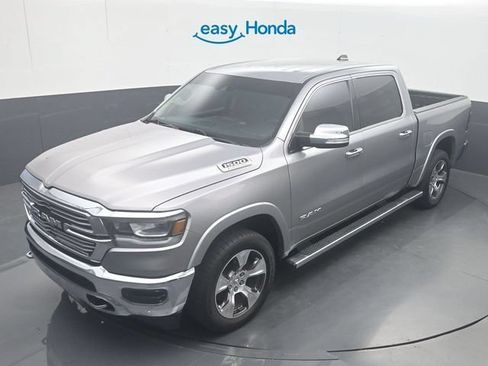 Used 2022 RAM 1500 Laramie AWD/4WD image 21