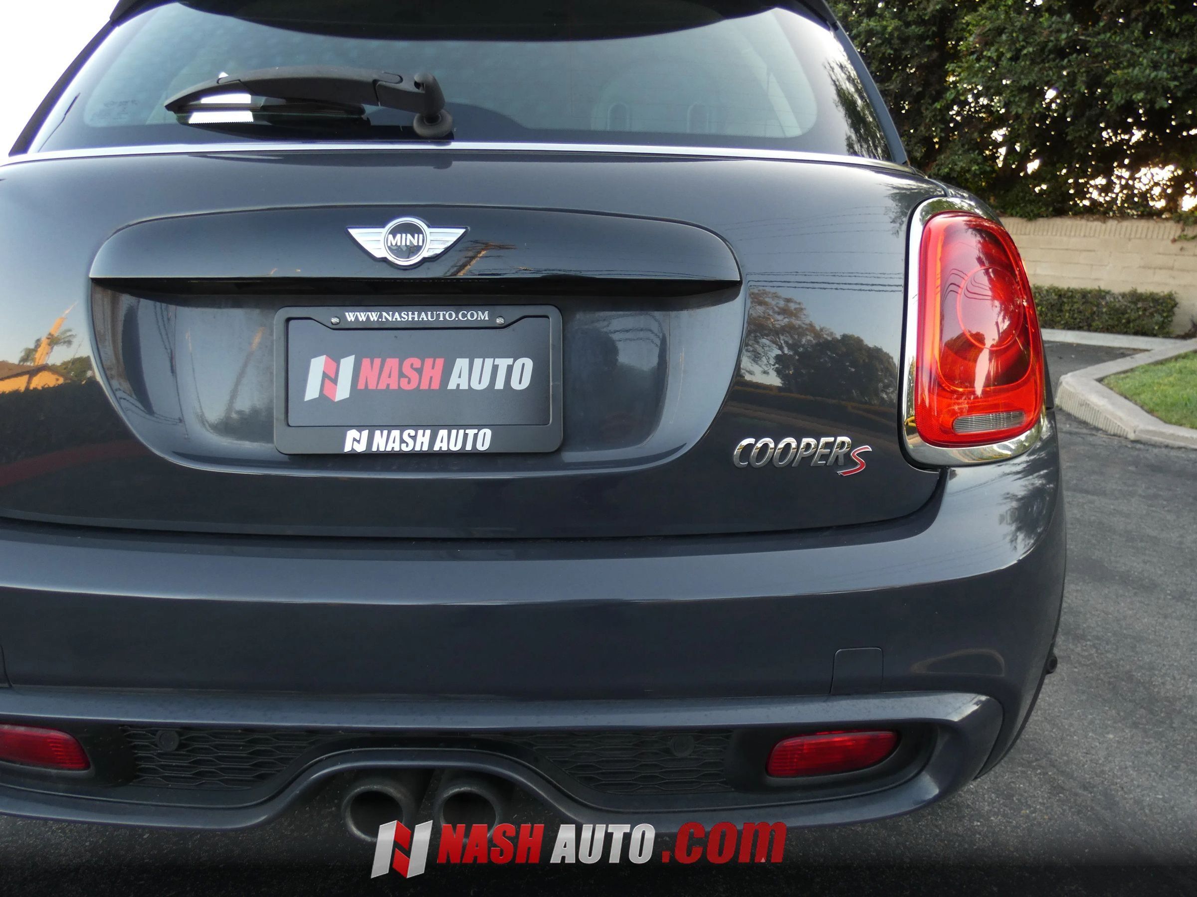 Used 2015 MINI Cooper S FWD image 9