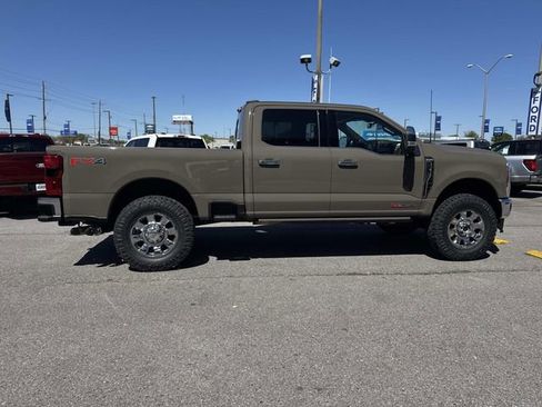 New 2026 Ford F250 King Ranch w/ Chrome Package image 4