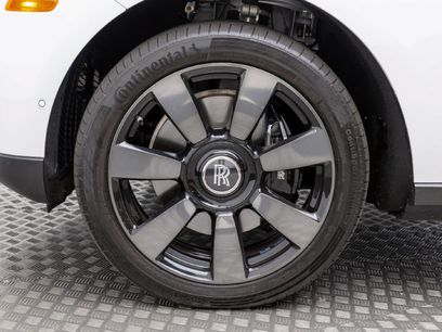 Used 2021 Rolls-Royce Cullinan