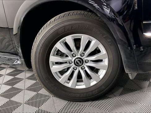 Used 2024 Nissan Armada SV w/ Cargo Package image 11