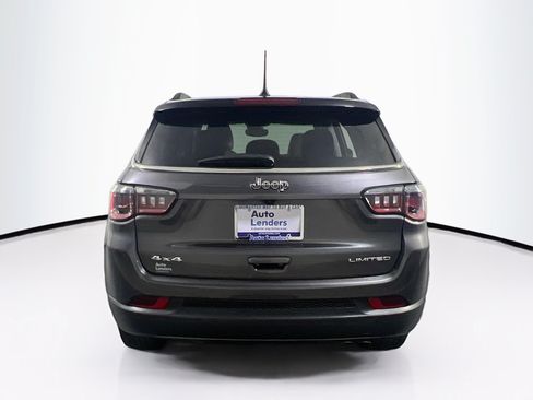 Used 2022 Jeep Compass Limited AWD/4WD image 6