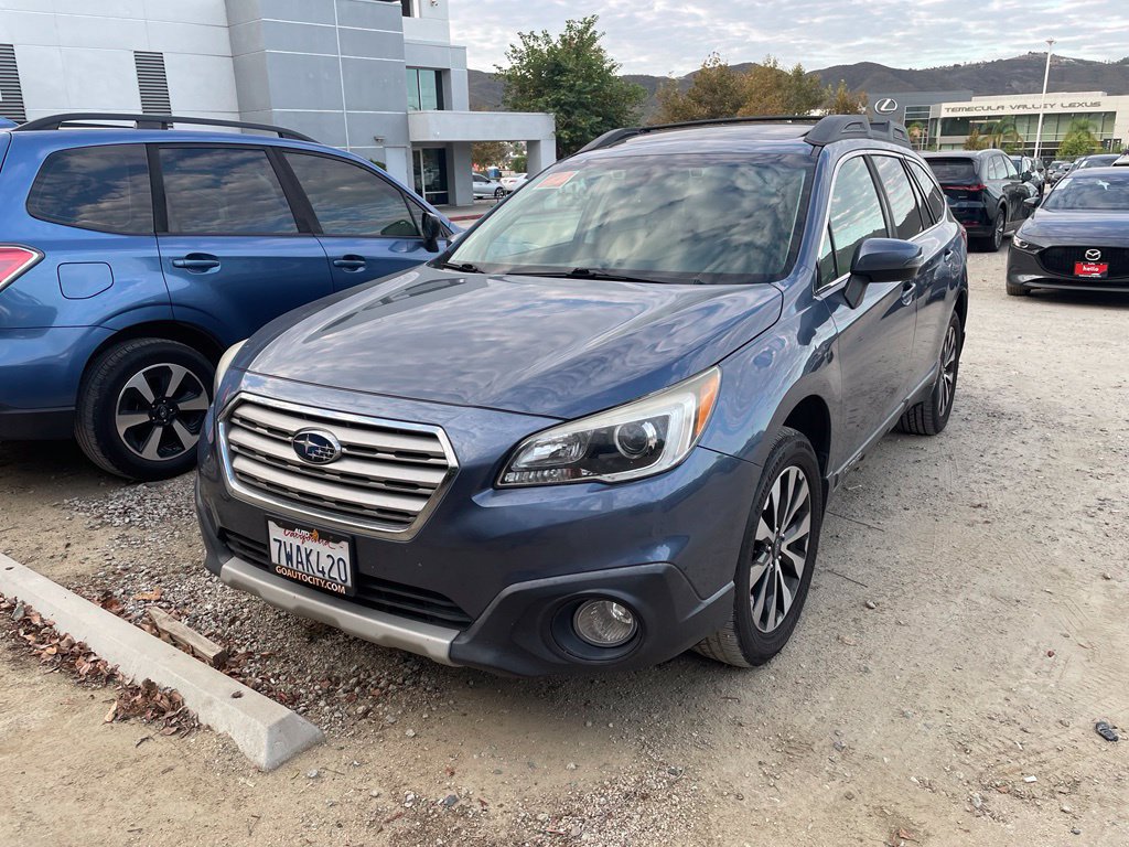 Used 2017 Subaru Outback 2.5i Limited AWD/4WD image 4