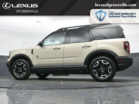 Used 2024 Ford Bronco Sport Outer Banks AWD/4WD image 42