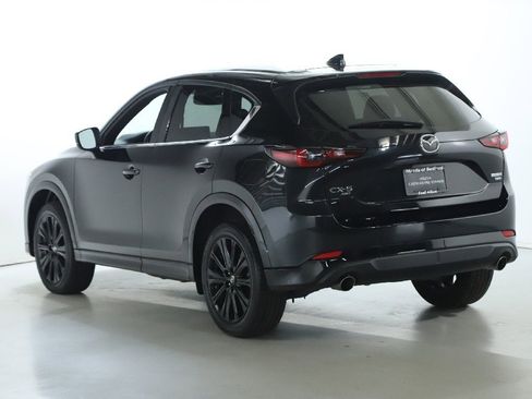 Certified 2023 MAZDA CX-5 AWD 2.5 Turbo image 40