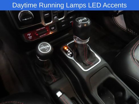 Used 2020 Jeep Wrangler Unlimited Rubicon image 18