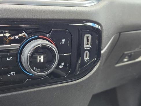 Used 2023 Chevrolet Silverado 1500 LT Trail Boss w/ LPO, Dark Essentials Package image 25