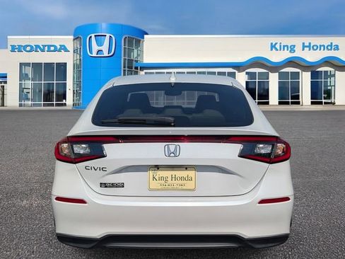 Used 2024 Honda Civic EX-L image 8