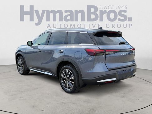 New 2026 INFINITI QX60 Luxe w/ Cargo Package image 5