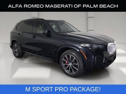 Used 2026 BMW X5 sDrive40i w/ M Sport Package