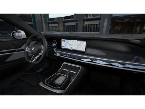 New 2026 BMW 740i xDrive 740i xDrive w/ Premium Package image 14