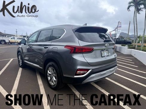 Used 2019 Hyundai Santa Fe SEL image 9