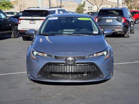 Used 2021 Toyota Corolla LE image 8