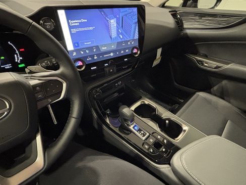 New 2026 Lexus NX 350h AWD w/ Premium Package image 21