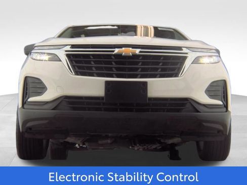 Used 2024 Chevrolet Equinox LS image 6