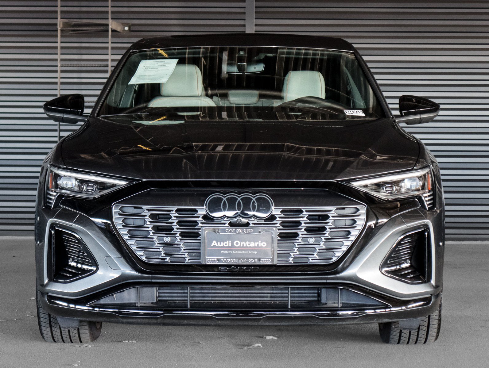 Used 2024 Audi Q8 e-tron Prestige AWD/4WD image 12