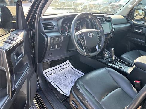 Used 2021 Toyota 4Runner Nightshade AWD/4WD image 9