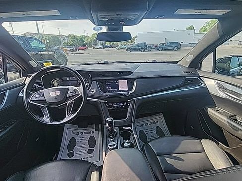 Used 2023 Cadillac XT5 Premium Luxury AWD/4WD image 19
